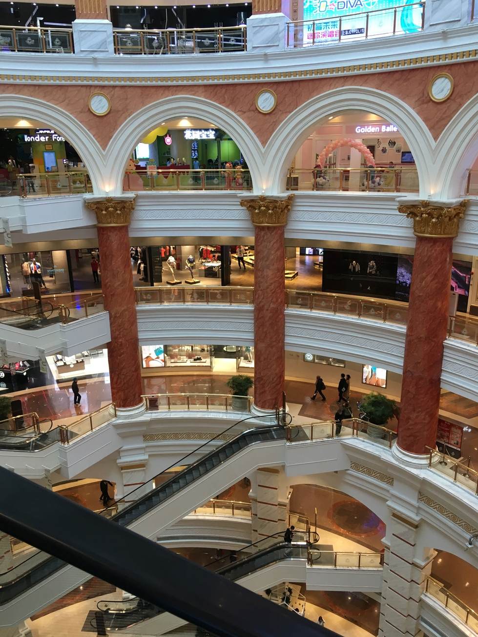 Global Harbor Mall